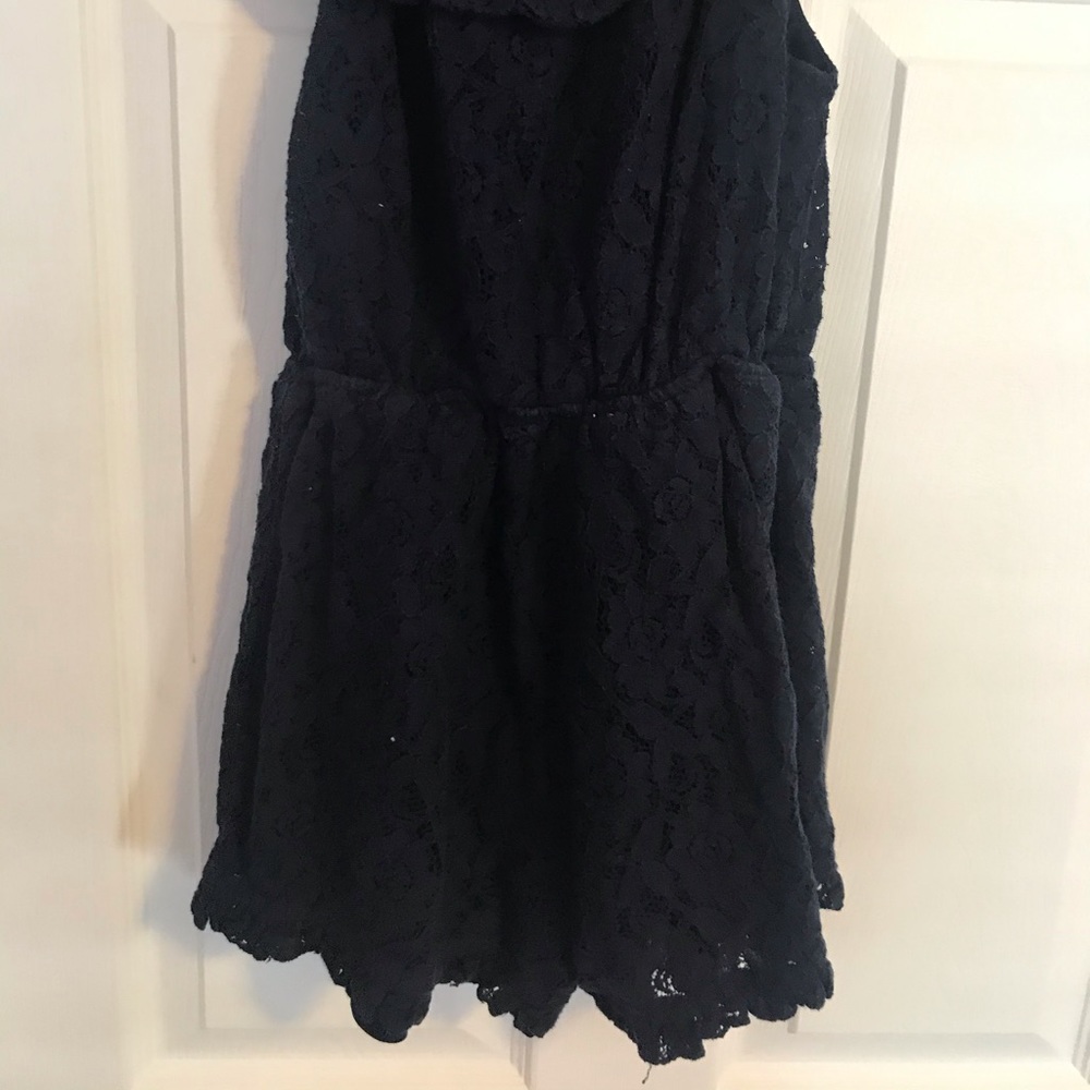 Blue romper - Picture 3 of 3